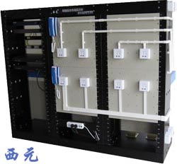 網(wǎng)絡(luò)綜合布線實(shí)訓(xùn)臺(tái) 構(gòu)筑現(xiàn)代網(wǎng)絡(luò)技術(shù)的核心基石